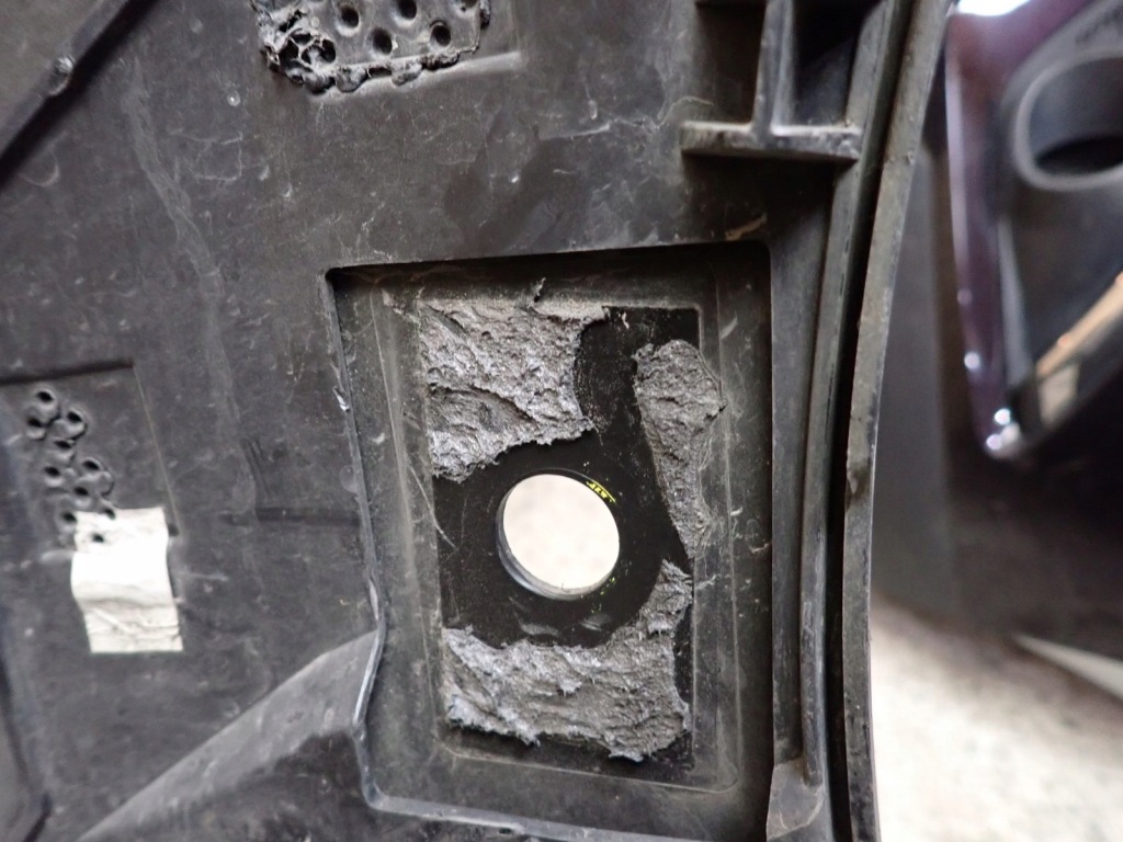 фото №8, Бампер перед передний renault express van kangoo iii 2021- 620220594r