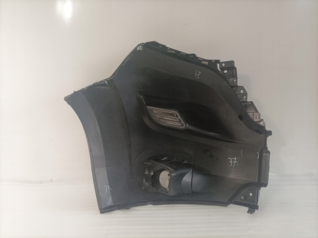 Jumper ducato boxer уголок бампера левый перед 1315092070 с Разборки