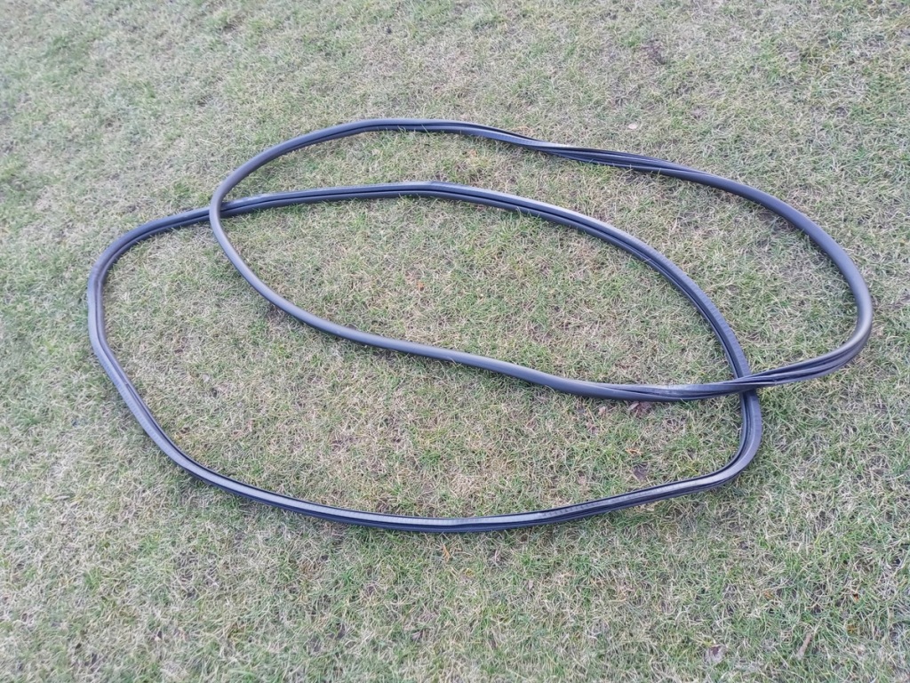 фото №1, Прокладка дверь передняя правая peugeot 3008 ii