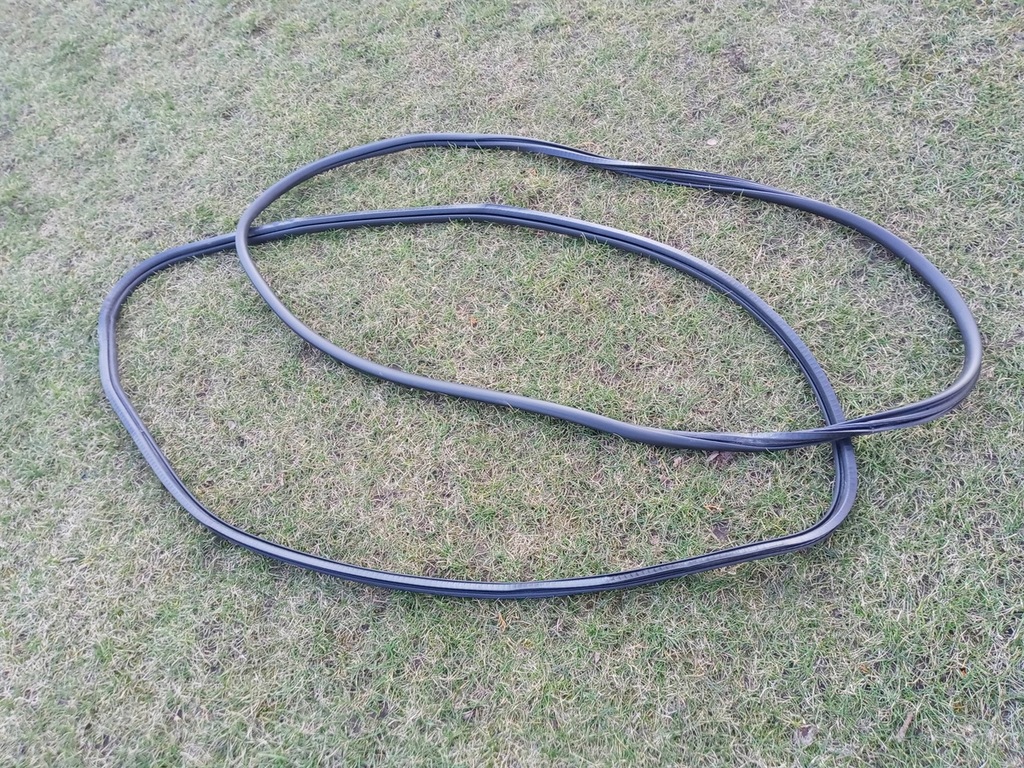 фото №1, Прокладка двері задня ліва peugeot 5008 ii