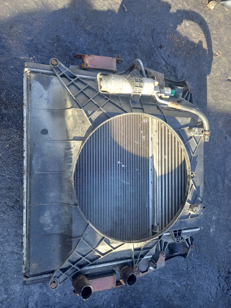 фото №5, Комплект радиатор iveco daily iii 2.8 дизель