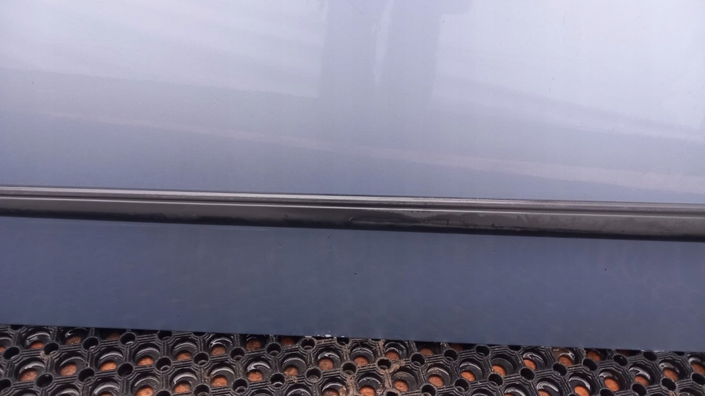 фото №3, Fiat grande punto 3d дверь перед левый 457/b