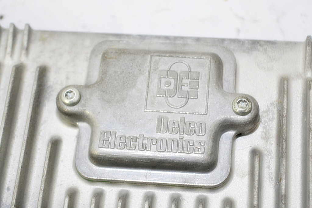 Cadillac northstar 32v v8 блок керування бортовий комп'ютер 1669wt 16214848 в Україні