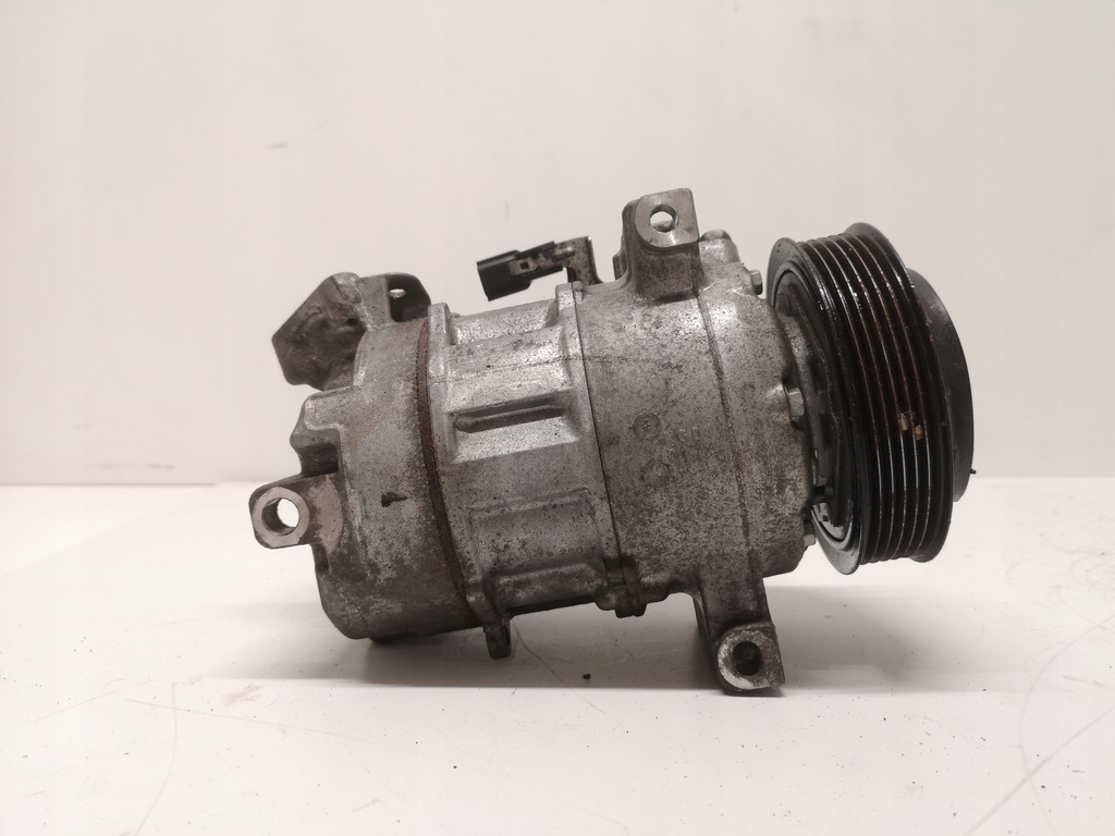 фото №10, Renault nissan компресор кондиціонера 92600-4pb0a