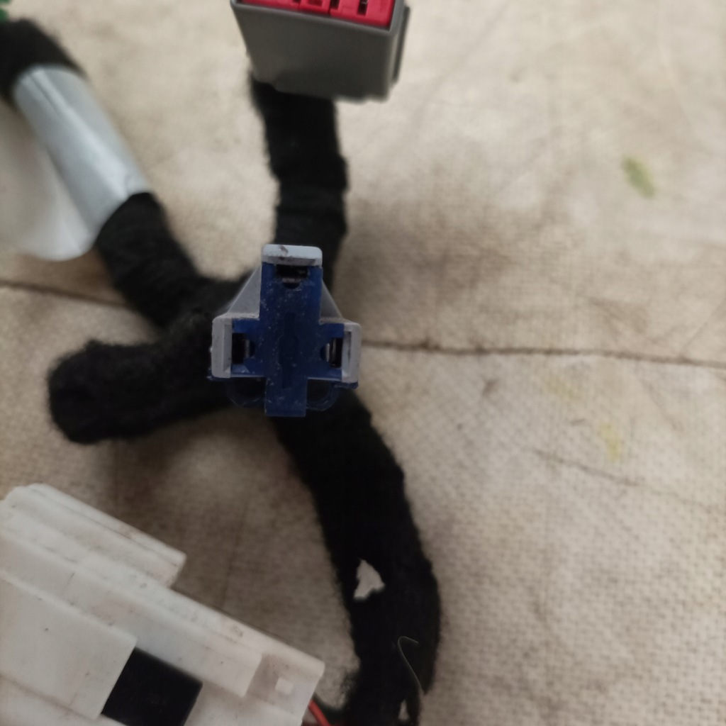 фото №5, Jeep compass 17- джгут панелі консолі p68294788ad