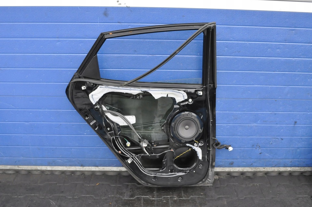 фото №9, Hyundai ix35 дверь левый задняя задние pae