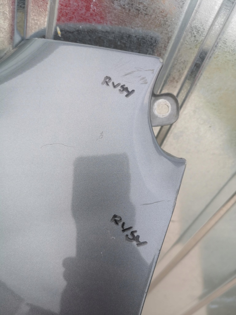 фото №8, Крила лівий перед suzuki grand vitara ii 3d двері 05-08 оригінал