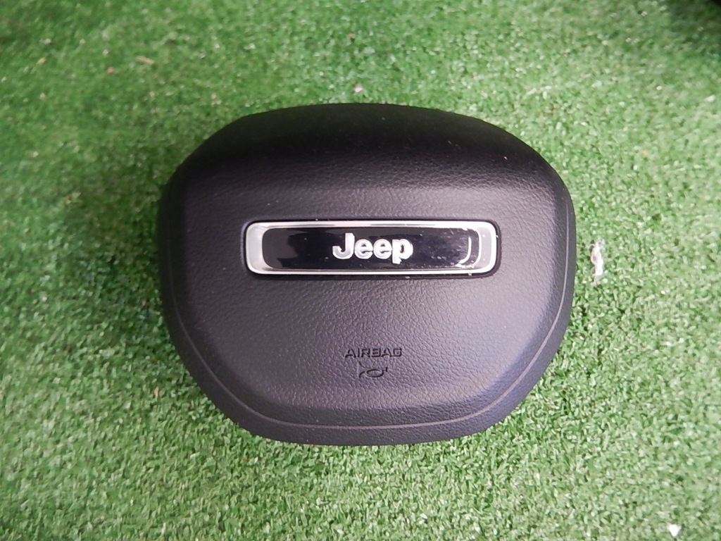 фото №4, Консоль панель приладів подушки безпеки ремені jeep compass ii lift