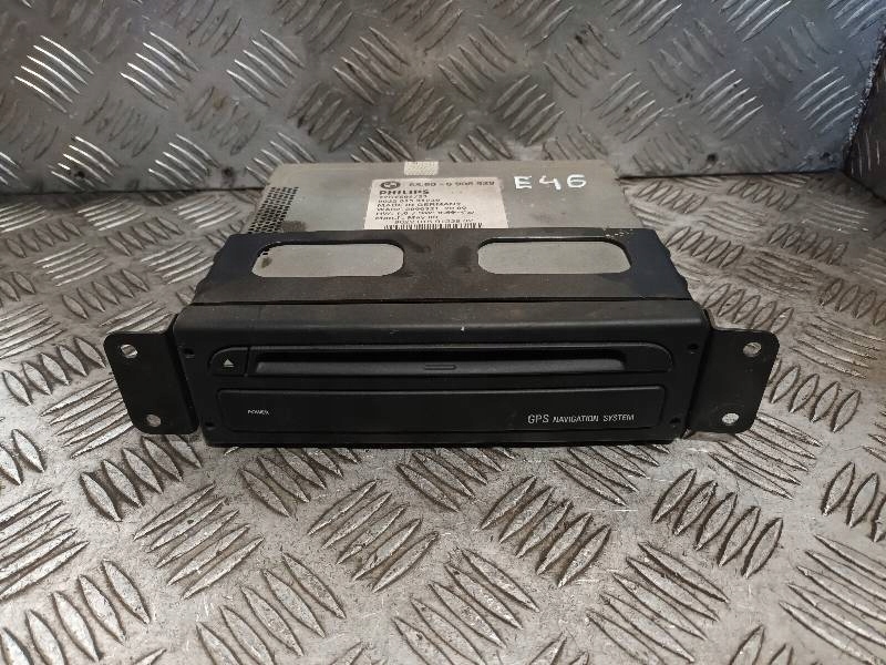 фото №1, Зчитувач навігації cd bmw e46 6908529