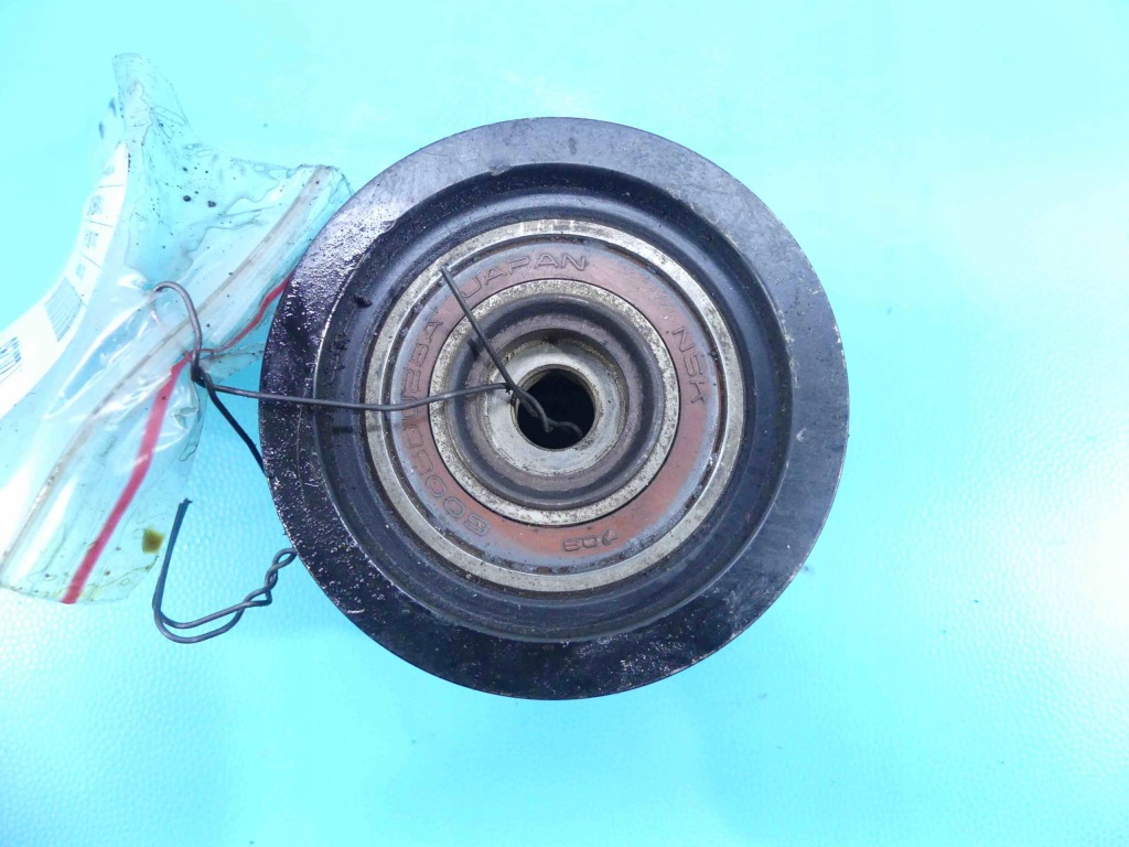 фото №3, Шкив сцепление генератора volvo s80 ii 3.2