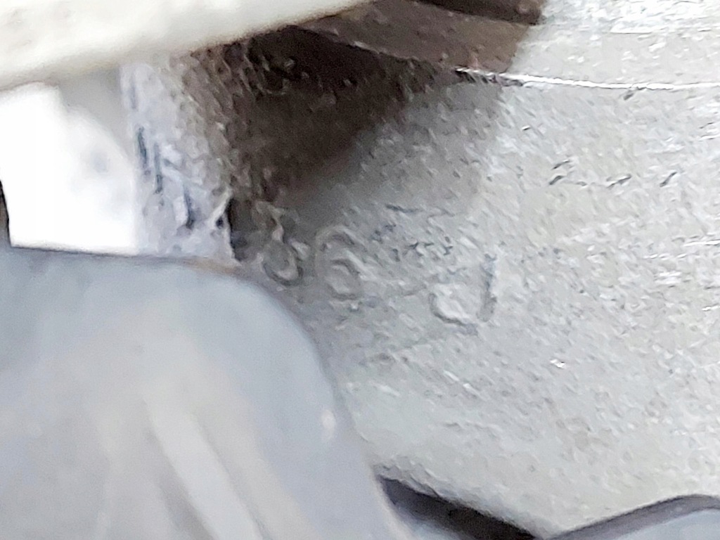 фото №10, Audi q5 80a 19r. поворотний кулак підвіска amoryzator важелі правий задня