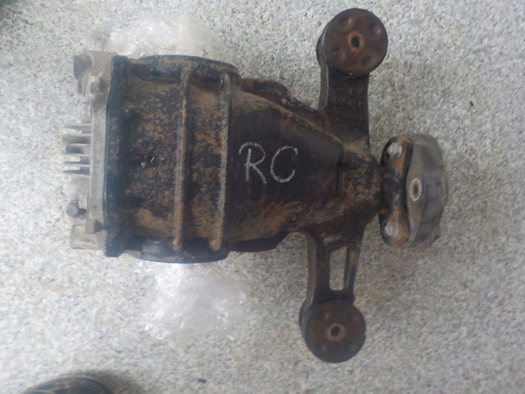 фото №1, Мост дифференциал задняя lexus rc 2019 2020