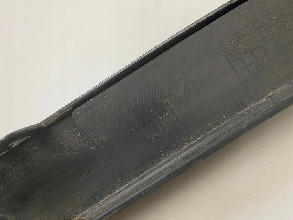 фото №9, Bmw ix3 g08 молдинг крила ліва задня задня 20-