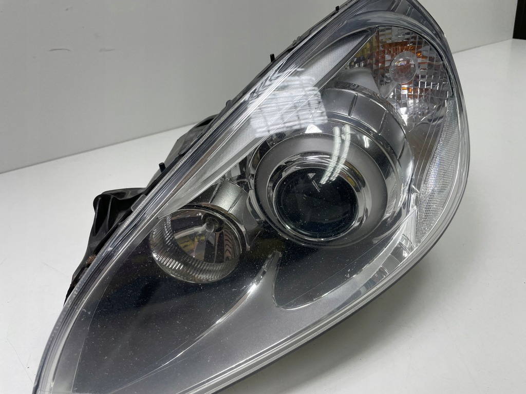 фото №11, Лампа фара volvo s60 v60 лівий ксенон europa fabrycznie nowa 31420673