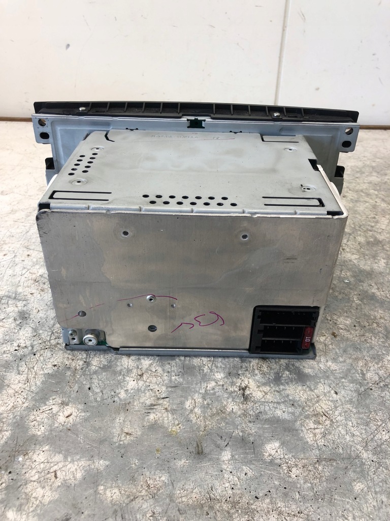 фото №6, Радіо cd smart fortwo 451 a4518204279