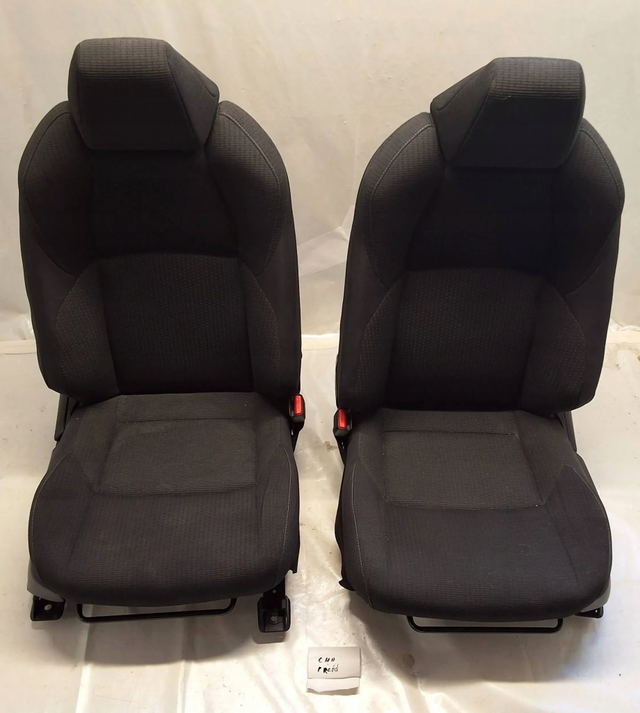 фото №6, Toyota c-hr chr сиденья заднее сиденье перед i задняя комплект