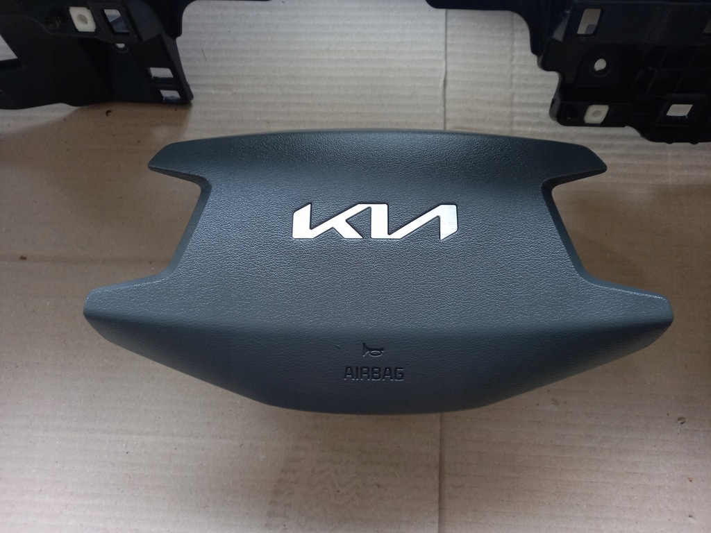 фото №6, Консоль панель приладів air bag kia niro ii комплект