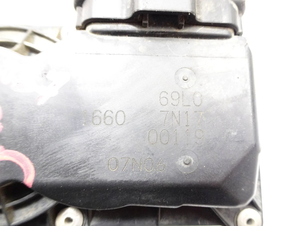 фото №7, Дросельна заслінка suzuki swift mk7 1.2 бензин