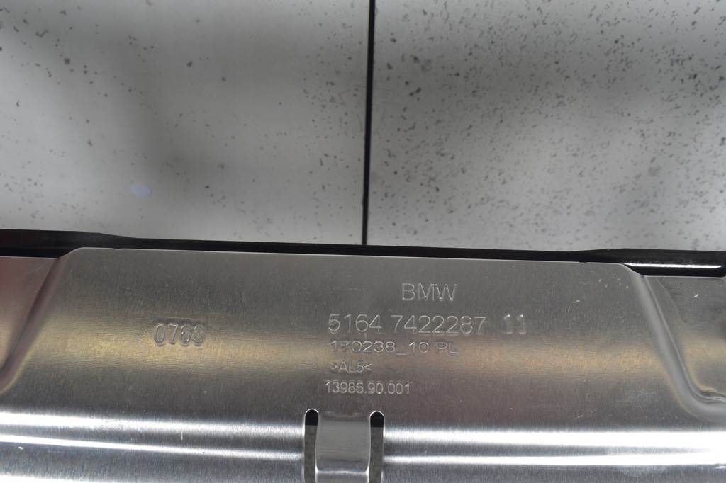 фото №13, Бампер pas передний bmw 2 g42 m-pakiet цвет 475