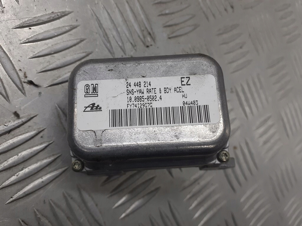 фото №1, Датчик esp opel astra h 24448214