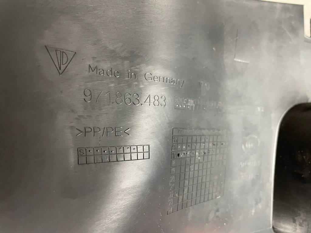 фото №5, Porsche panamera turbo 971 захист поріг l p