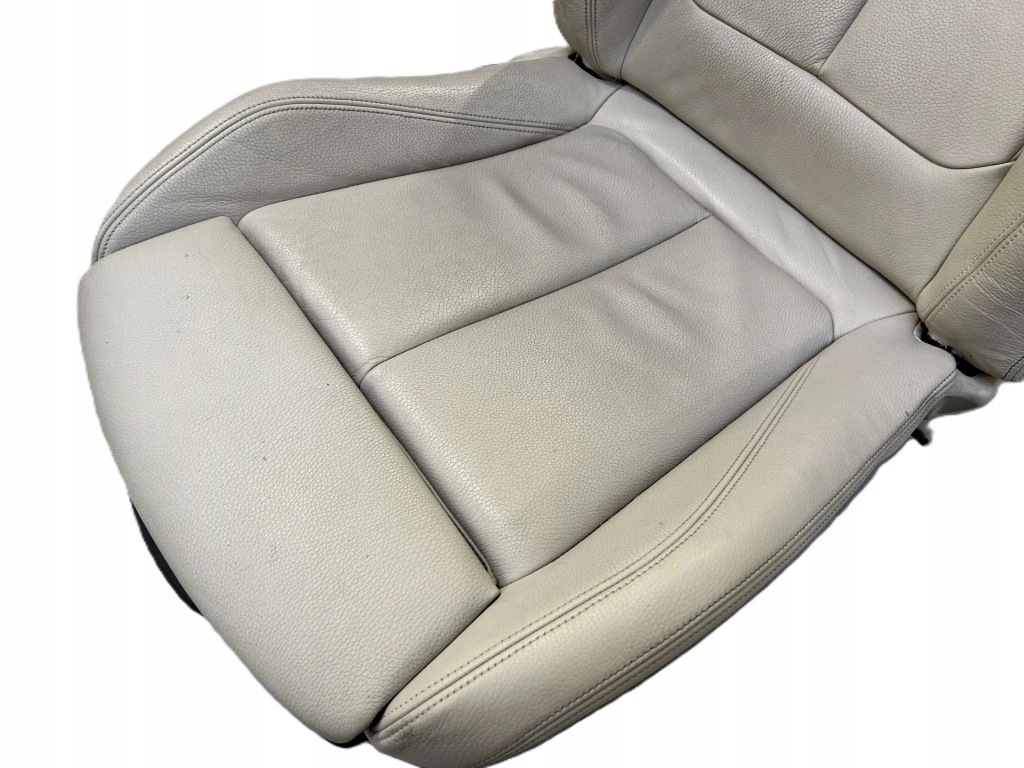 фото №8, Сидіння спинка сидіння обшивки m-pakiet світла шкіра підігрів bmw 4 f32 2015 uk