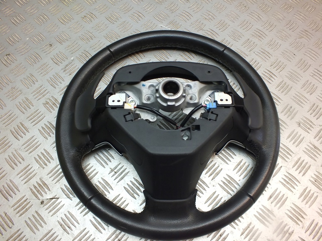 фото №7, Citroen c1 lift повітропровід шкіра пелюстки перемикання