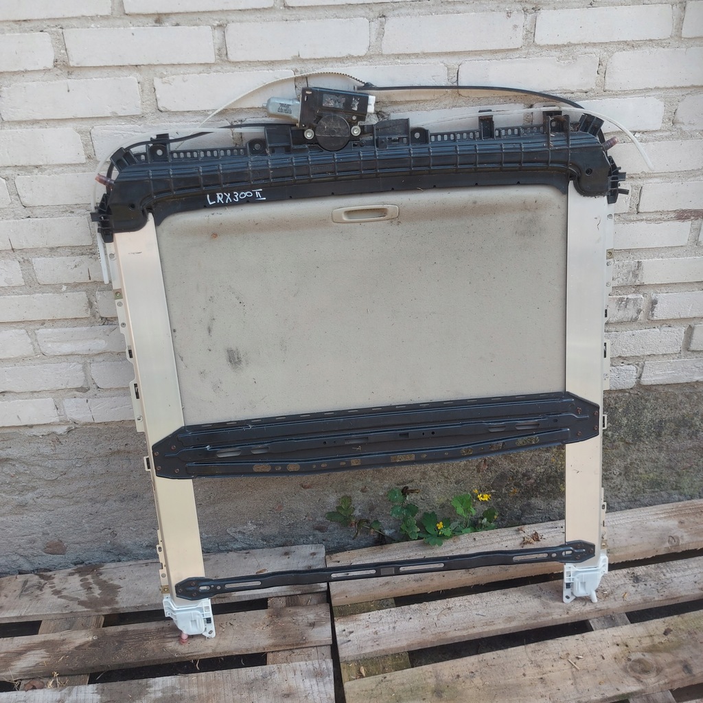 фото №4, Люк lexus rx ii 300