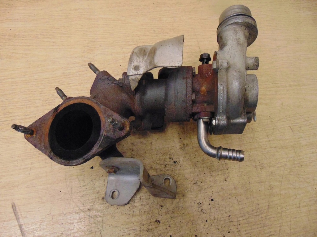 фото №7, Турбонагнітач renault megane iii 1.5 dci dobra