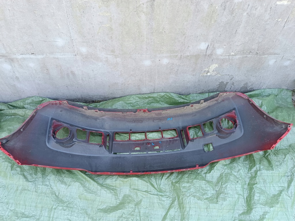 фото №16, Бампер перед передний оригинал 71711-62r suzuki ignis iii 3 2016-