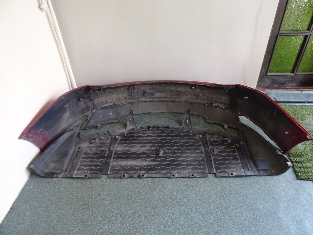 фото №6, Tesla s бампер задний 6pdc 6008179-00-d + защита