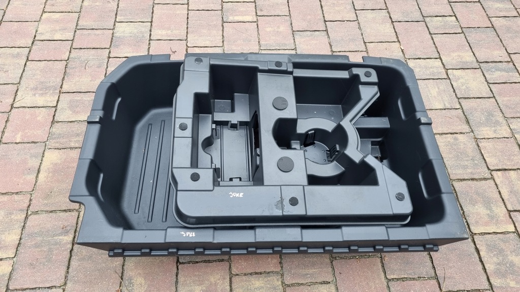 фото №1, Вкладыш багажника nissan juke