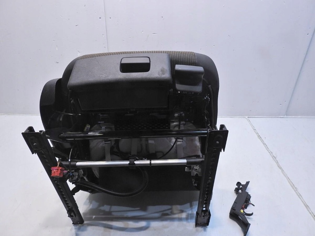 фото №14, Сидіння правий перед audi a6 c6