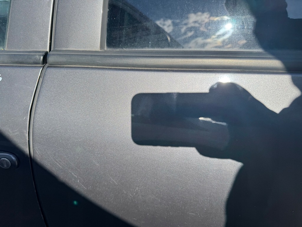 фото №6, Skoda superb i двері ліва задні лівий задня lf7g