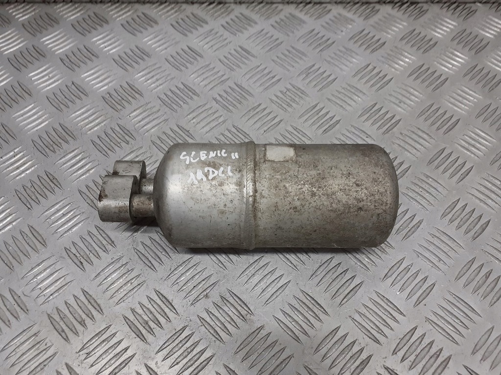 фото №1, Осушувач кондиціонера renault scenic ii 1.9 dci