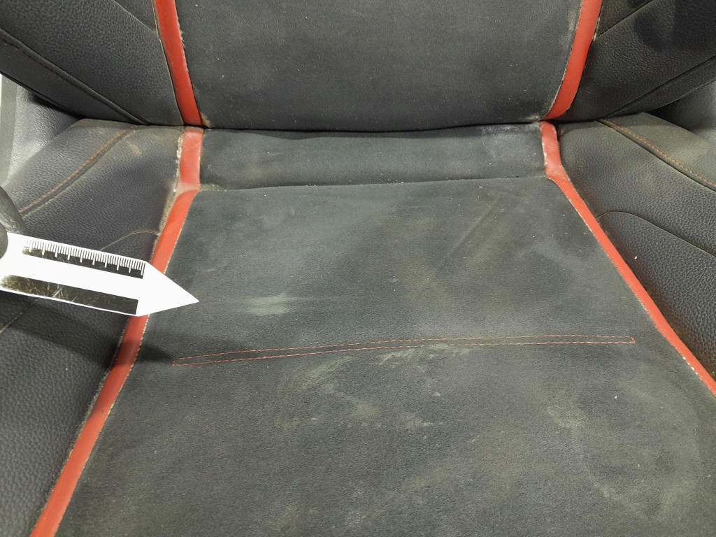 фото №5, Mercedes a w177 amg a45s сидіння ковшове сидіння перед передній правий пасажира eu