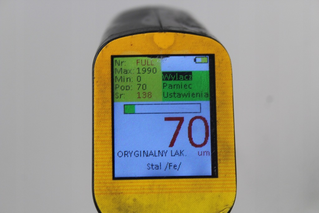 фото №8, Кришка багажника багажника задня hyundai santa fe ii 09-12r lift nka