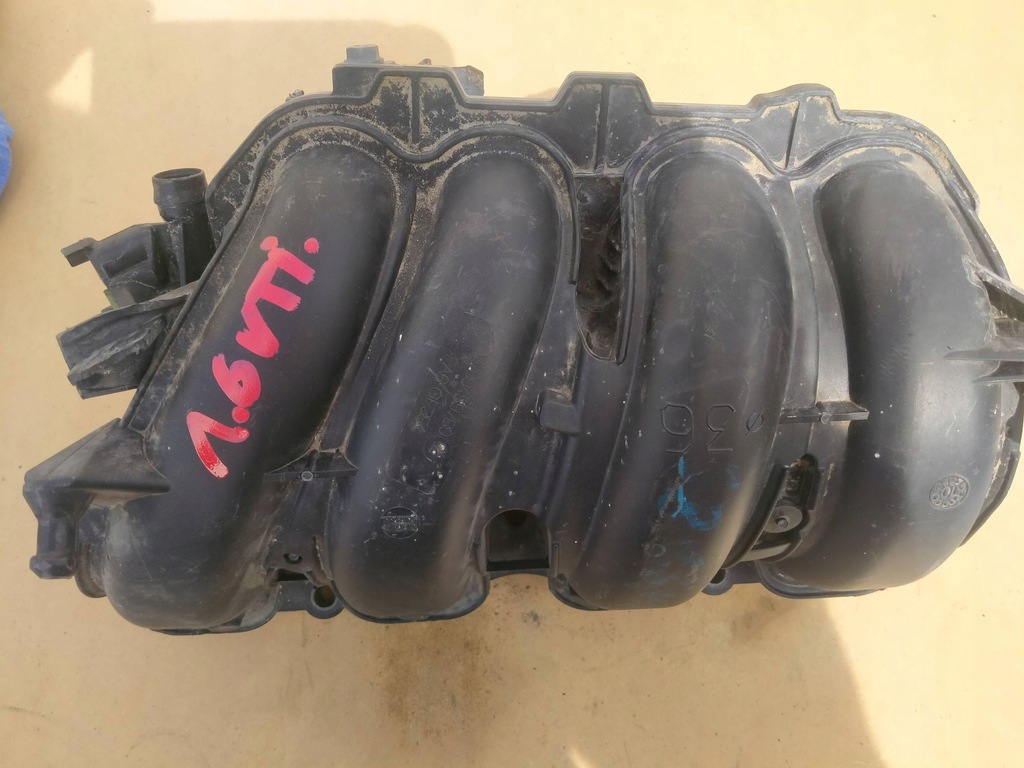 фото №1, Citroen c4 ii 2011 коллектор всасывающий