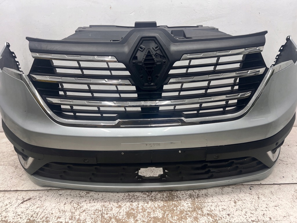 фото №2, Бампер передній перед renault trafic iv 6xpdc