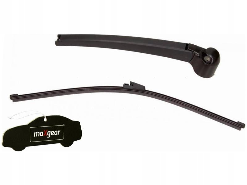 фото №1, Важіль двірники задня vw touran 03-10 +ароматизатор