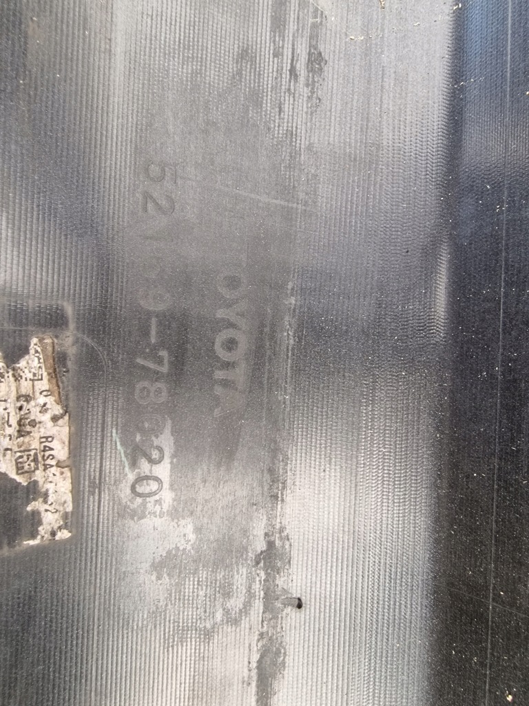 фото №6, Lexus nx бампер задний nx300 nx200