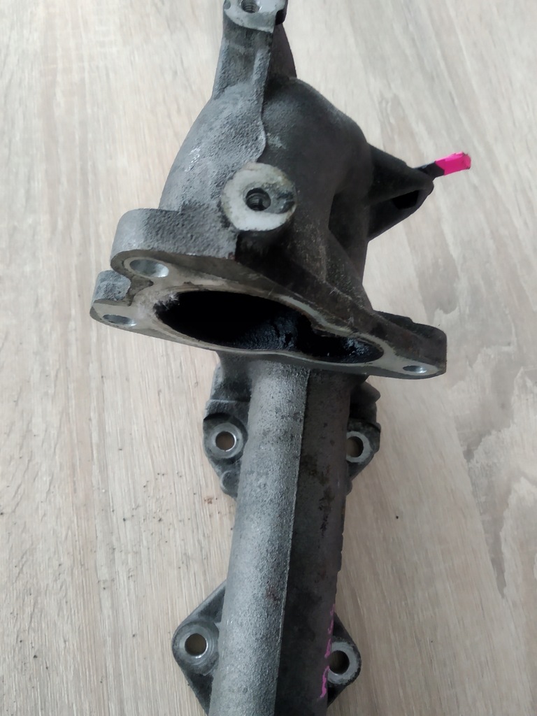 фото №2, Коллектор всасывающий renault laguna iii 2.0 dci