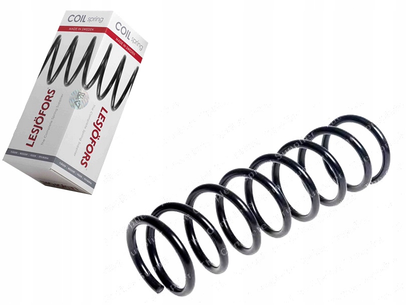 фото №1, Пружина підвіска lesjofors 20380sc000