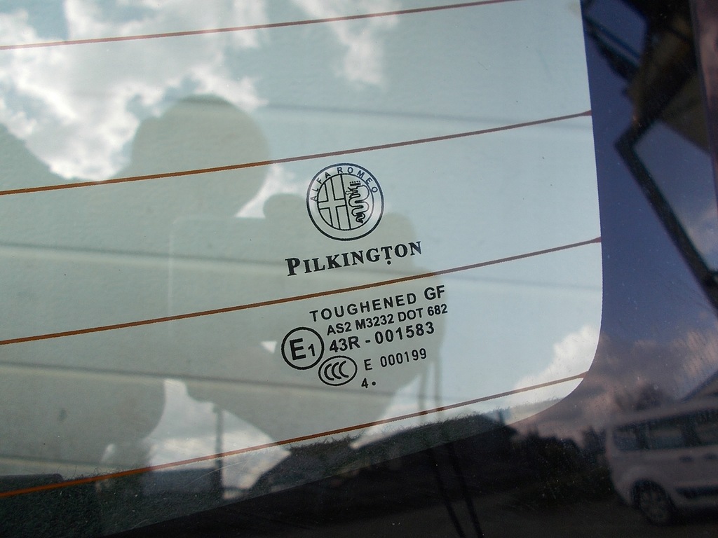 фото №10, Кришка багажника багажника задня alfa romeo mito