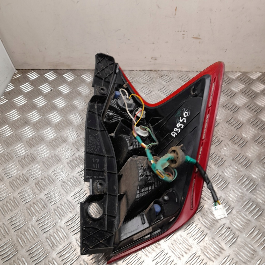 фото №8, Лампы задние nissan note 2014 с левый 265553va0a