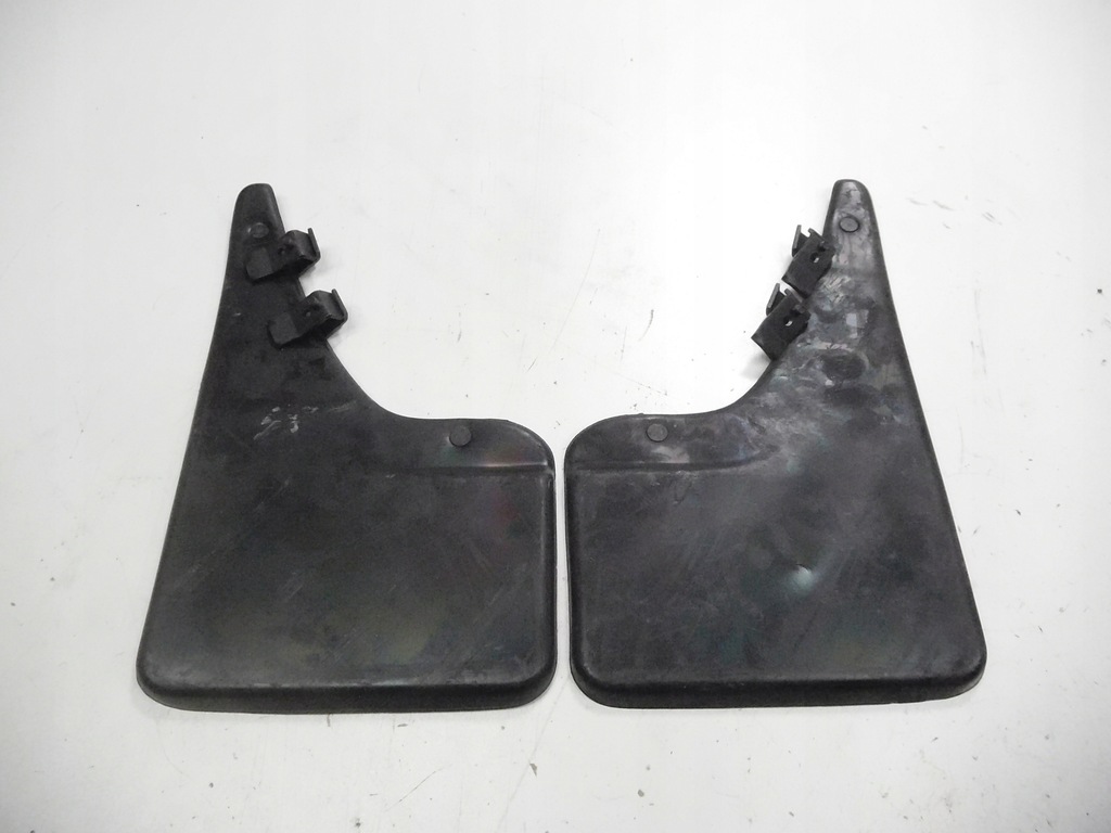 фото №2, 2x бризковики перед renault r5 7701407624