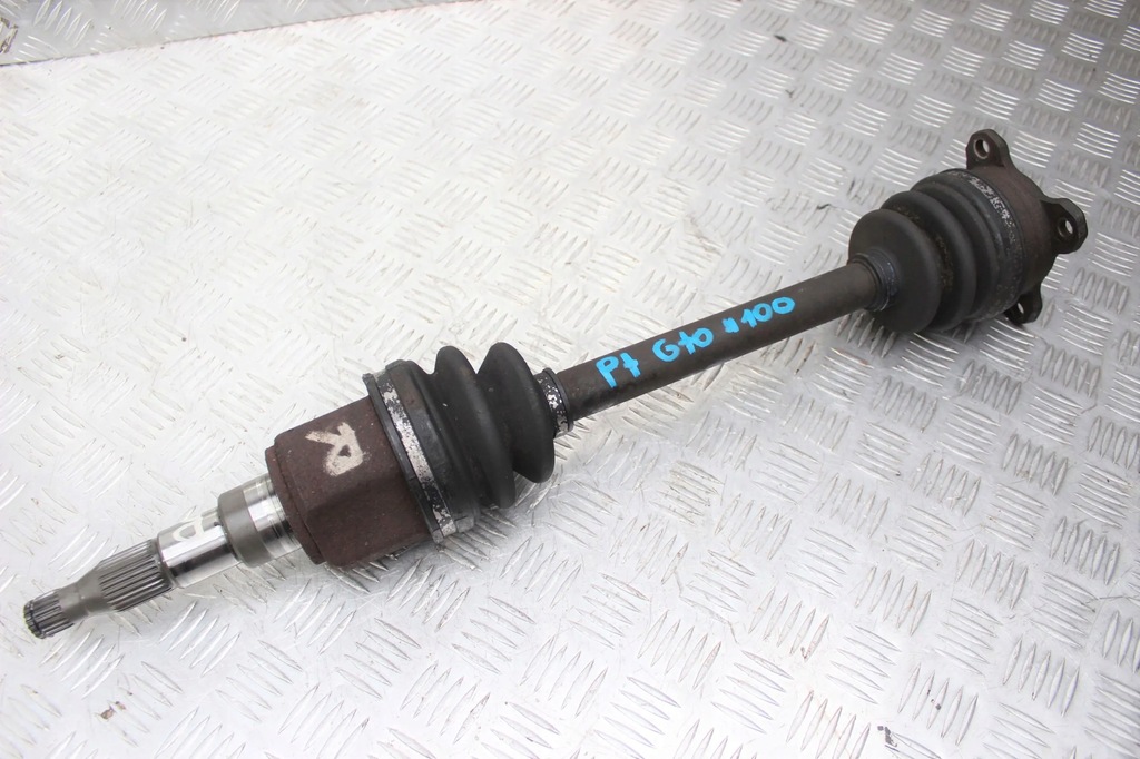 фото №1, Mitsubishi 3000gt stealth привідний вал права задня 3,0 tt