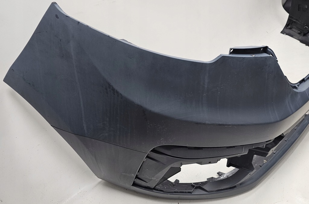 фото №2, Новий org бампер перед renault trafic iii lift 2021-