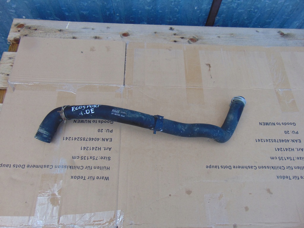 фото №1, Wąż шланг wody ford ecosport mk2