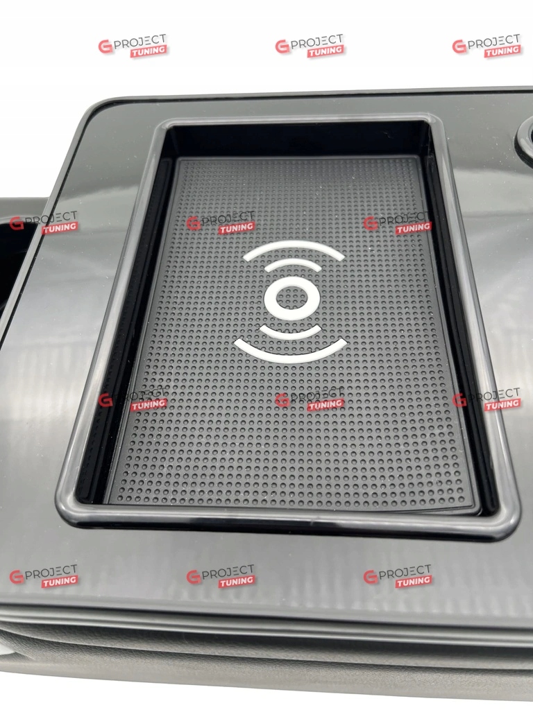 фото №13, Бардачок с usb do mercedes vito dualiner w447 2014 -